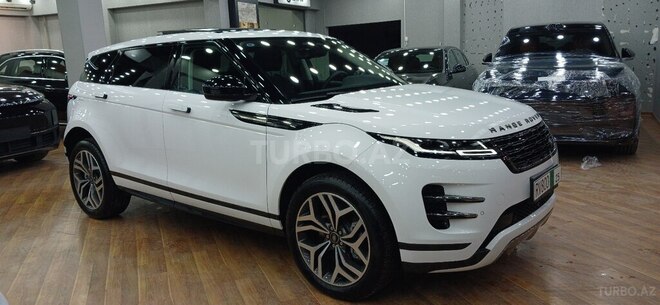 Land Rover RR Evoque 2024, 0 km - 2.0 l - Bakı