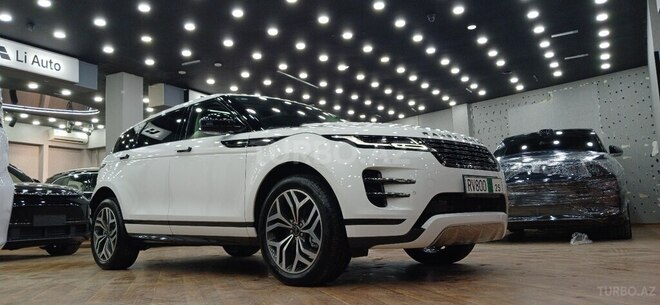 Land Rover RR Evoque 2024, 0 km - 2.0 l - Bakı