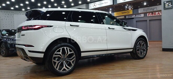 Land Rover RR Evoque 2024, 0 km - 2.0 l - Bakı