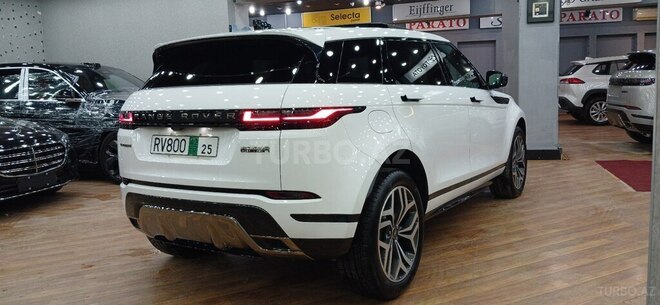 Land Rover RR Evoque 2024, 0 km - 2.0 l - Bakı
