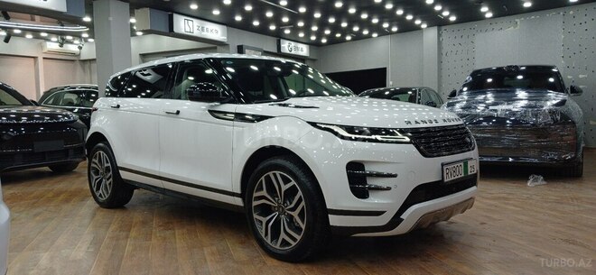 Land Rover RR Evoque 2024, 0 km - 2.0 l - Bakı