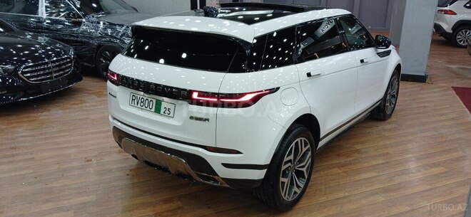 Land Rover RR Evoque 2024, 0 km - 2.0 l - Bakı