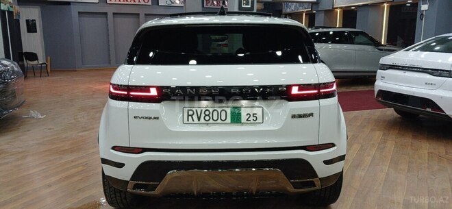 Land Rover RR Evoque 2024, 0 km - 2.0 l - Bakı