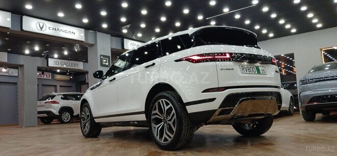 Land Rover RR Evoque 2024, 0 km - 2.0 l - Bakı