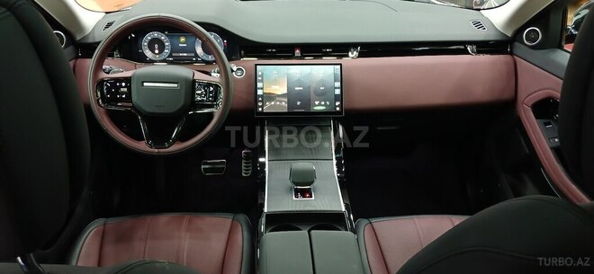 Land Rover RR Evoque 2024, 0 km - 2.0 l - Bakı