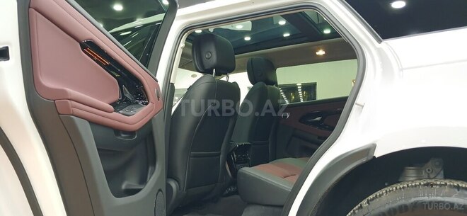 Land Rover RR Evoque 2024, 0 km - 2.0 l - Bakı