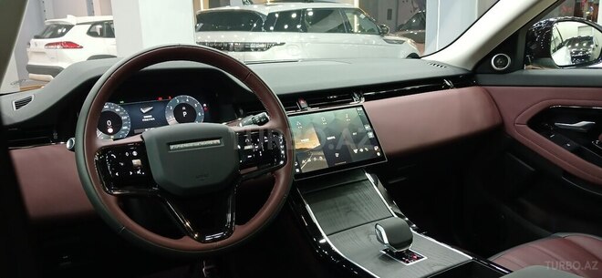 Land Rover RR Evoque 2024, 0 km - 2.0 l - Bakı