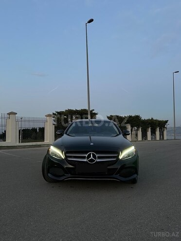 Mercedes C 300 4MATIC 2015, 178,000 km - 2.0 l - Bakı