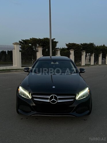 Mercedes C 300 4MATIC 2015, 178,000 km - 2.0 l - Bakı