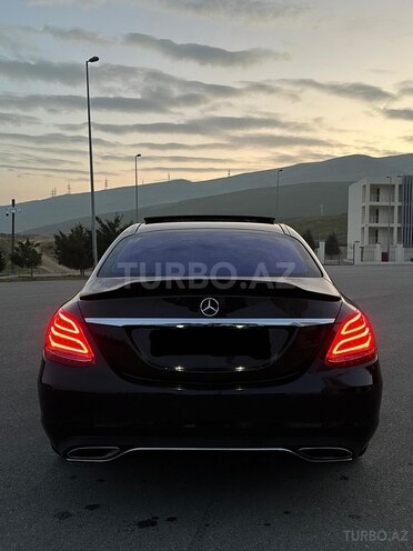Mercedes C 300 4MATIC 2015, 178,000 km - 2.0 l - Bakı