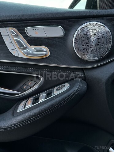 Mercedes C 300 4MATIC 2015, 178,000 km - 2.0 l - Bakı