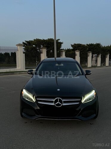 Mercedes C 300 4MATIC 2015, 178,000 km - 2.0 l - Bakı