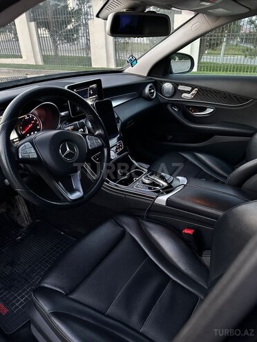 Mercedes C 300 4MATIC 2015, 178,000 km - 2.0 l - Bakı