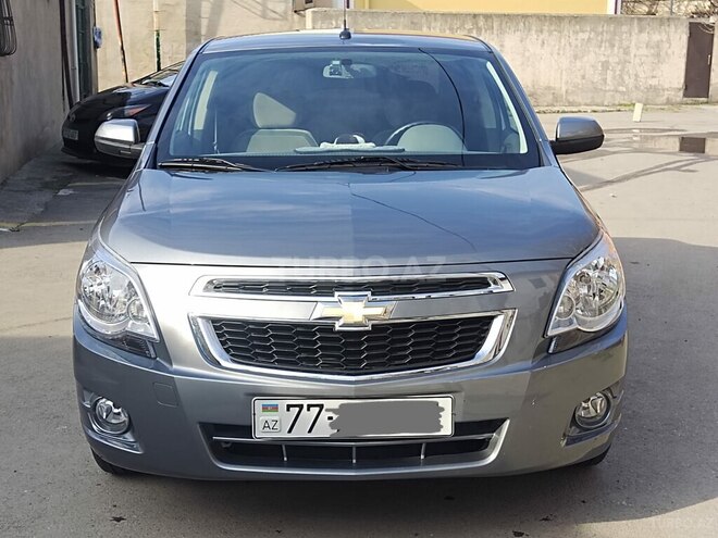 Chevrolet Cobalt 2022, 36,500 km - 1.5 l - Bakı