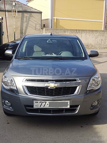 Chevrolet Cobalt 2022, 36,500 km - 1.5 l - Bakı
