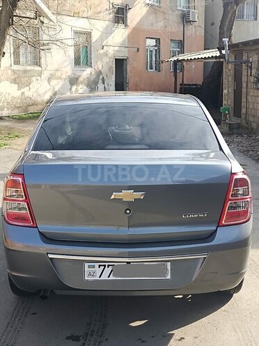 Chevrolet Cobalt 2022, 36,500 km - 1.5 l - Bakı