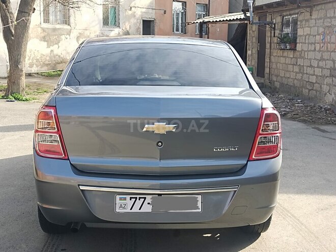 Chevrolet Cobalt 2022, 36,500 km - 1.5 l - Bakı