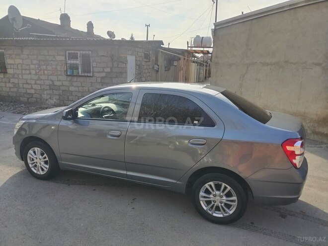 Chevrolet Cobalt 2022, 36,500 km - 1.5 l - Bakı