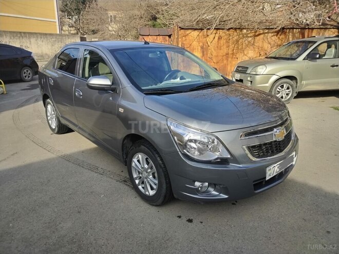 Chevrolet Cobalt 2022, 36,500 km - 1.5 l - Bakı