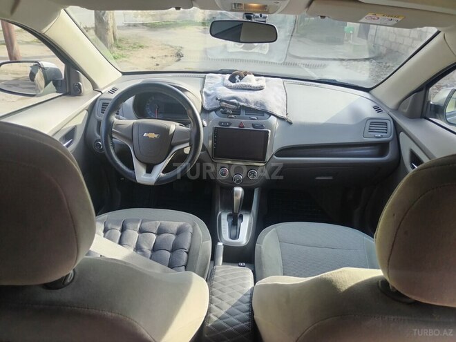 Chevrolet Cobalt 2022, 36,500 km - 1.5 l - Bakı
