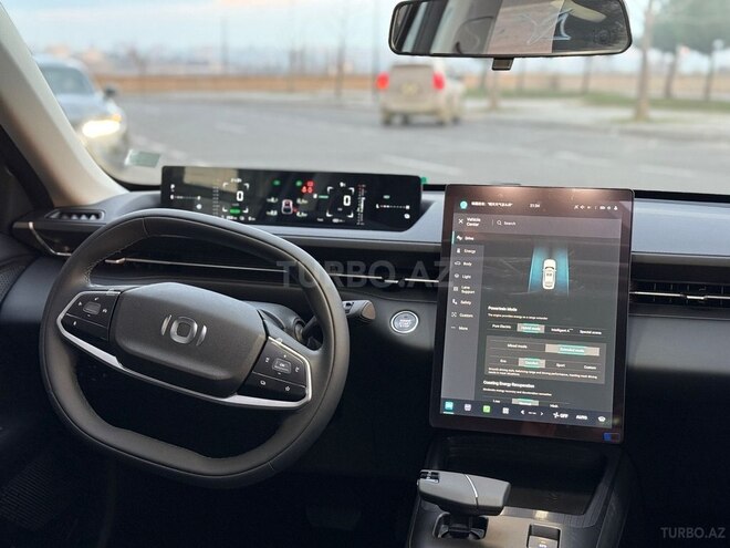 Changan Qiyuan A05 2024, 0 km - 1.5 l - Bakı