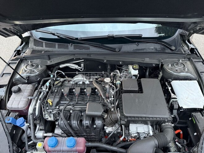 Changan Qiyuan A05 2024, 0 km - 1.5 l - Bakı