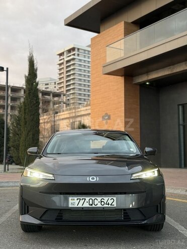 Changan Qiyuan A05 2024, 0 km - 1.5 l - Bakı