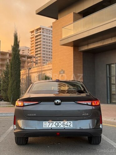 Changan Qiyuan A05 2024, 0 km - 1.5 l - Bakı