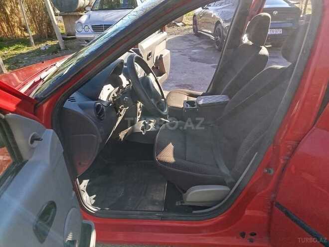 Dacia Logan 2007, 280,000 km - 1.4 l - Bakı