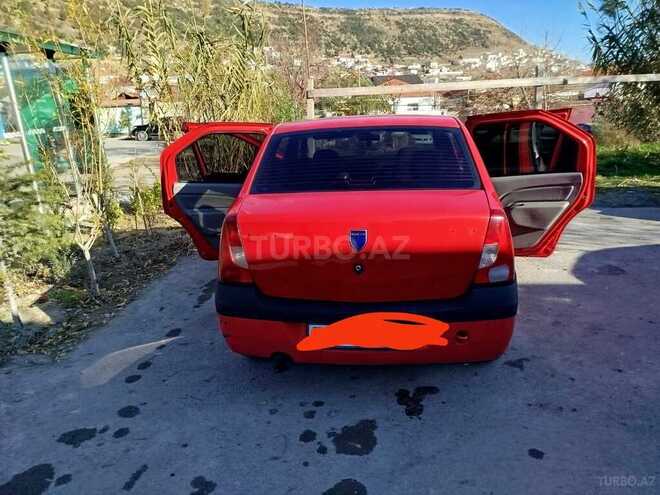 Dacia Logan 2007, 280,000 km - 1.4 l - Bakı