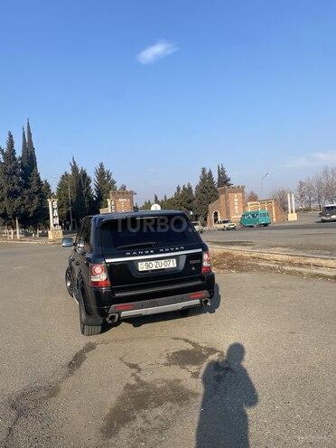 Land Rover RR Sport-2