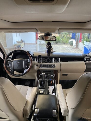 Land Rover RR Sport-4
