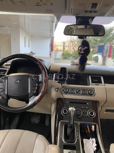 Land Rover RR Sport-9