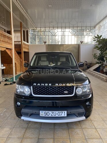 Land Rover RR Sport-5