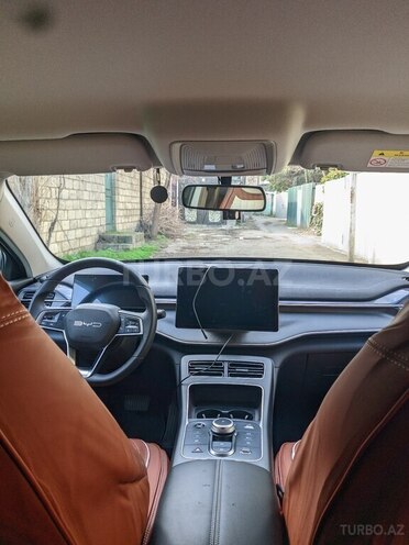 BYD Destroyer 05 2024, 7,100 km - 1.5 l - Bakı