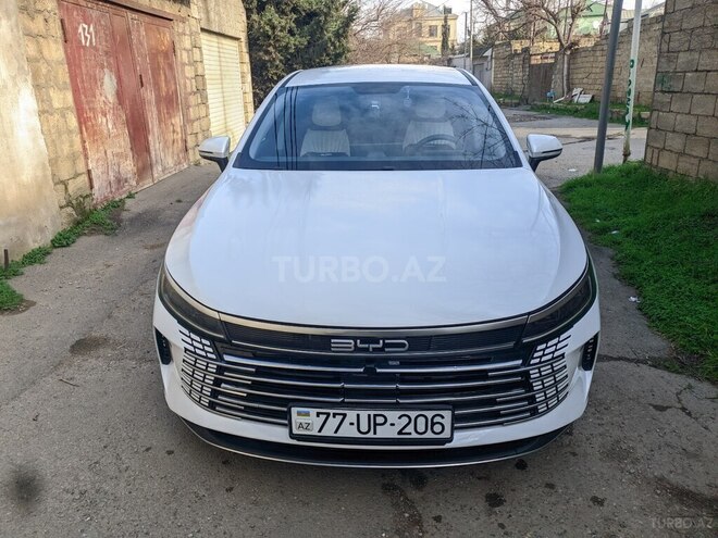 BYD Destroyer 05 2024, 7,100 km - 1.5 l - Bakı
