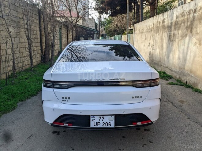 BYD Destroyer 05 2024, 7,100 km - 1.5 l - Bakı