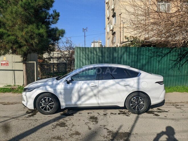 BYD Destroyer 05 2024, 7,100 km - 1.5 l - Bakı