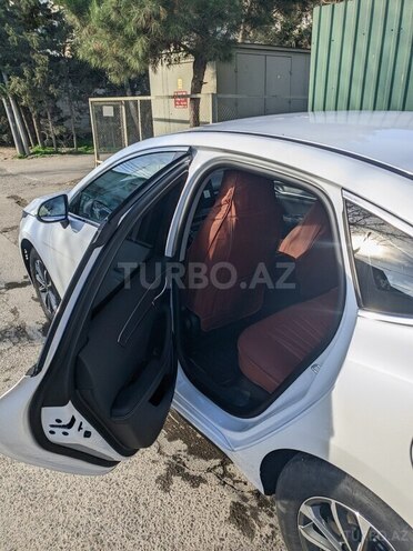 BYD Destroyer 05 2024, 7,100 km - 1.5 l - Bakı