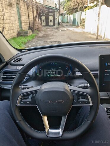 BYD Destroyer 05 2024, 7,100 km - 1.5 l - Bakı