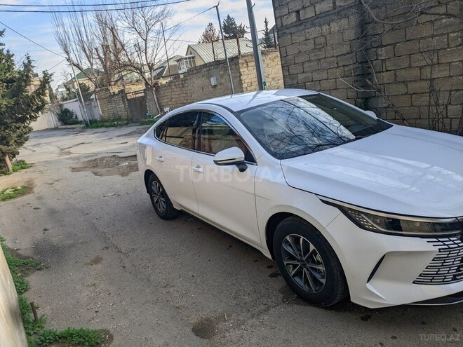 BYD Destroyer 05 2024, 7,100 km - 1.5 l - Bakı
