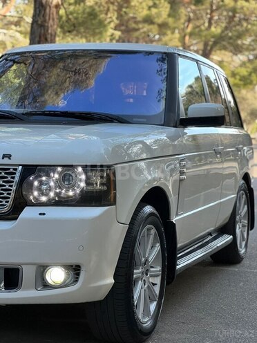 Land Rover Range Rover 2005, 281,775 km - 4.4 l - Sumqayıt