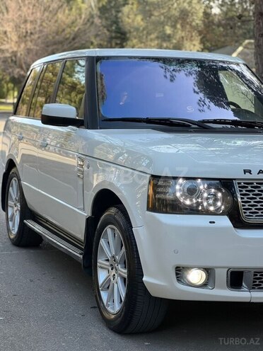 Land Rover Range Rover 2005, 281,775 km - 4.4 l - Sumqayıt