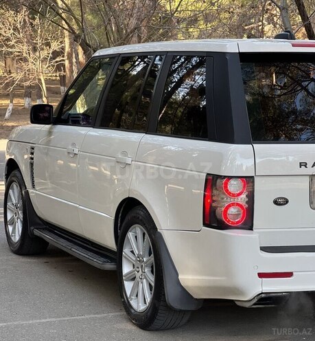 Land Rover Range Rover 2005, 281,775 km - 4.4 l - Sumqayıt