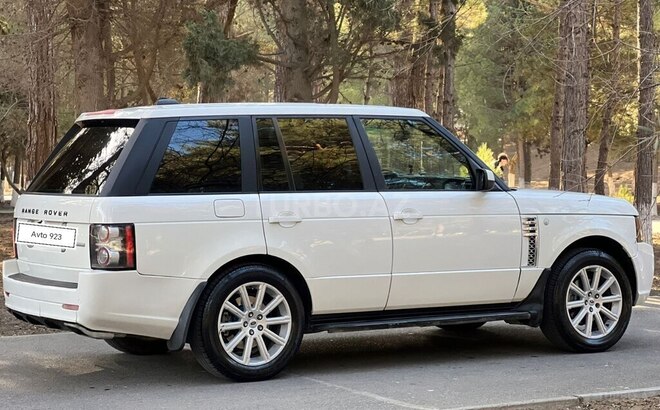 Land Rover Range Rover 2005, 281,775 km - 4.4 l - Sumqayıt