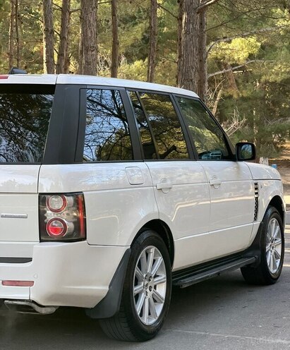 Land Rover Range Rover 2005, 281,775 km - 4.4 l - Sumqayıt
