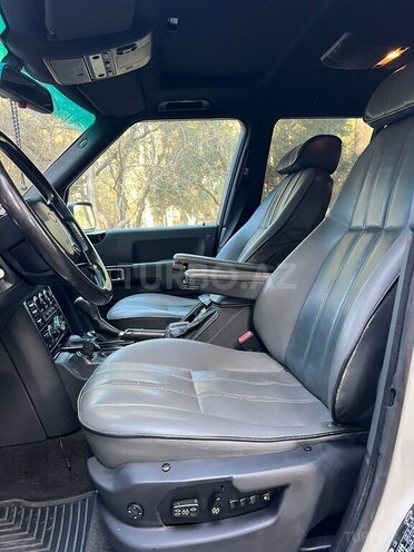 Land Rover Range Rover 2005, 281,775 km - 4.4 l - Sumqayıt