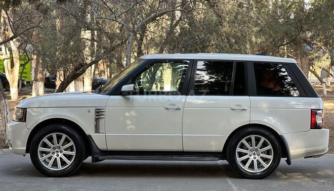 Land Rover Range Rover 2005, 281,775 km - 4.4 l - Sumqayıt