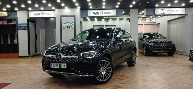 Mercedes GLC 300 4MATIC 2020, 0 km - 2.0 л - Bakı