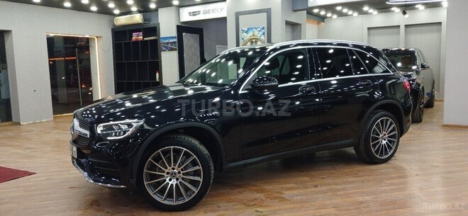 Mercedes GLC 300 4MATIC 2020, 0 km - 2.0 л - Bakı